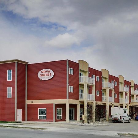 Nova Inn Edson Exterior photo
