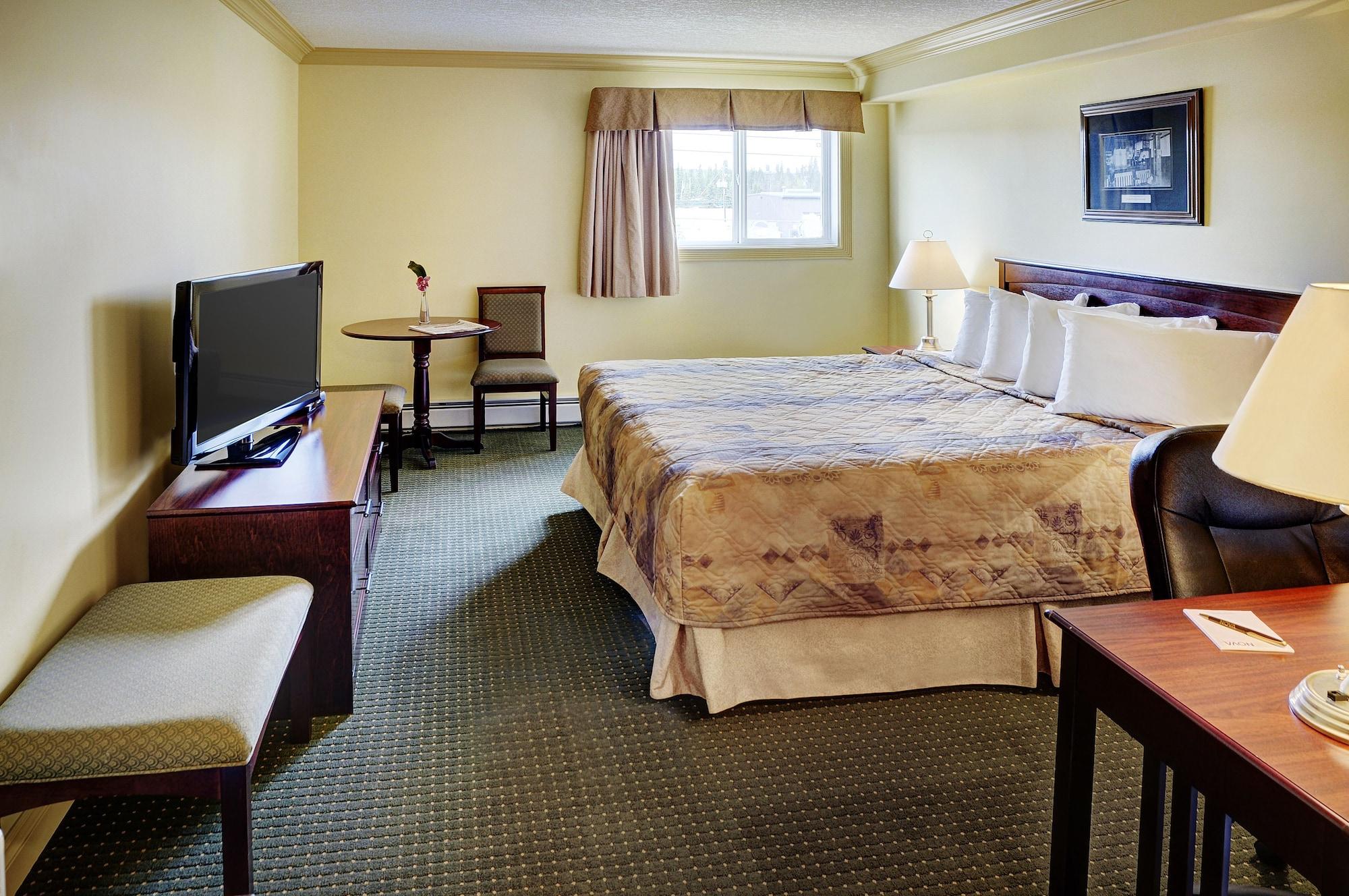 Nova Inn Edson Exterior photo