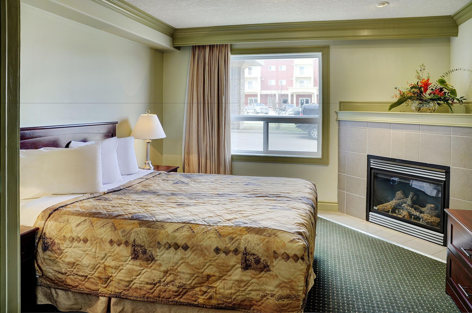 Nova Inn Edson Exterior photo