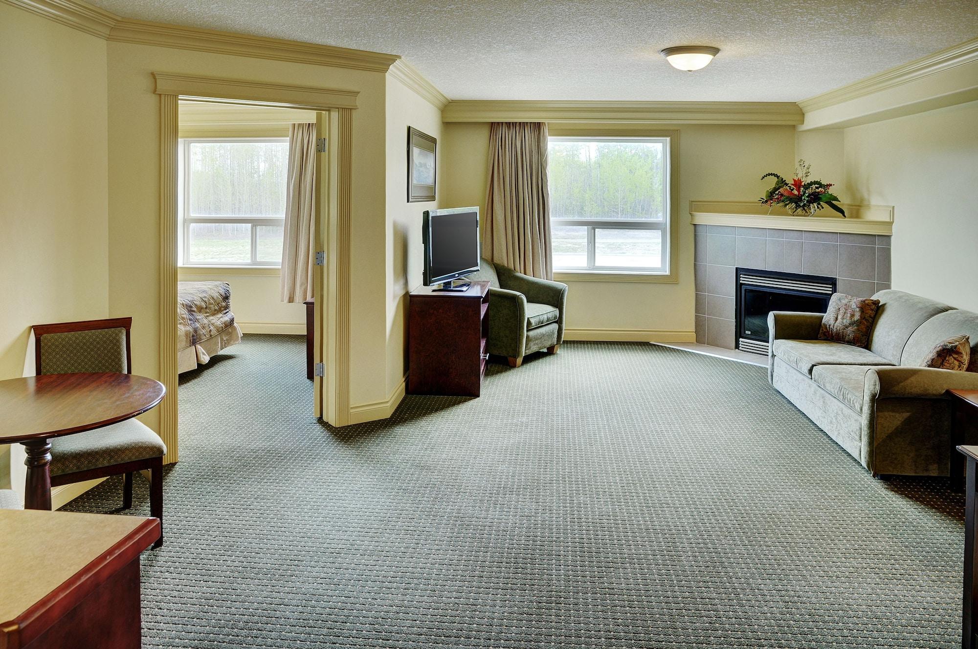 Nova Inn Edson Exterior photo