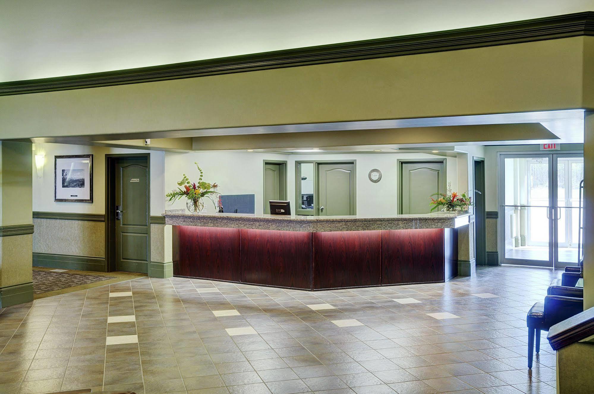 Nova Inn Edson Exterior photo