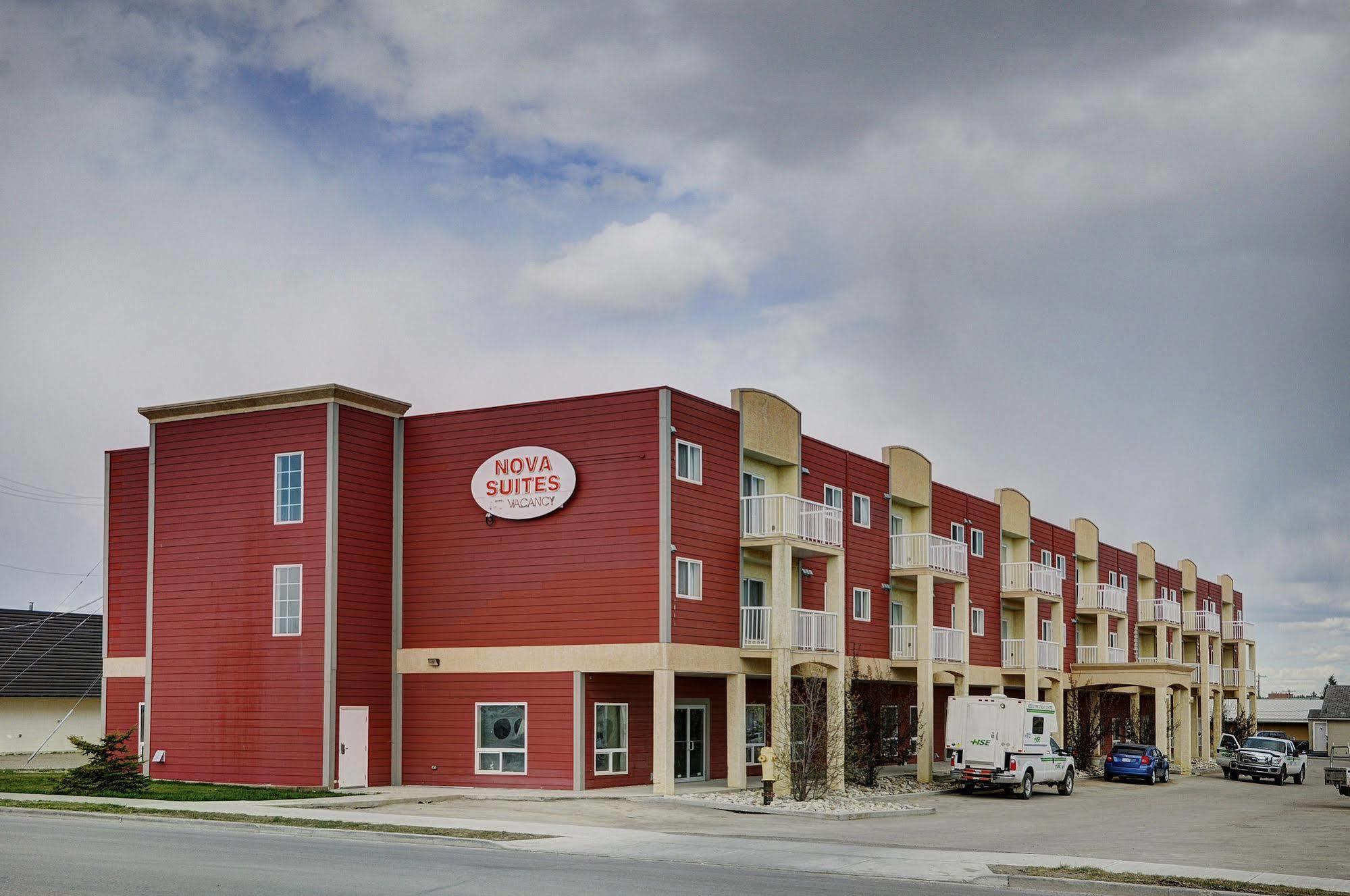 Nova Inn Edson Exterior photo